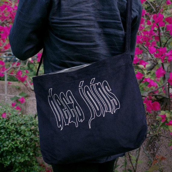 Deca Joins Tote Bag 