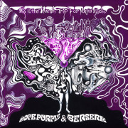 【限量簽名版】Dope Purple & Berserk -《This is the Harsh Trip for New Psyche》LP