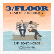 《3/FLOOR》LINION x Room307